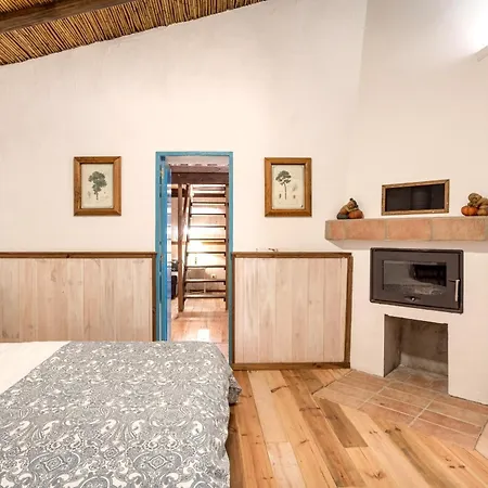 別荘 Algarve Quinta Estacao Casa 1 E 2 *