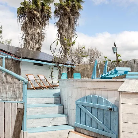 Algarve Quinta Estacao Casa 1 E 2 アルカンタリーリャ