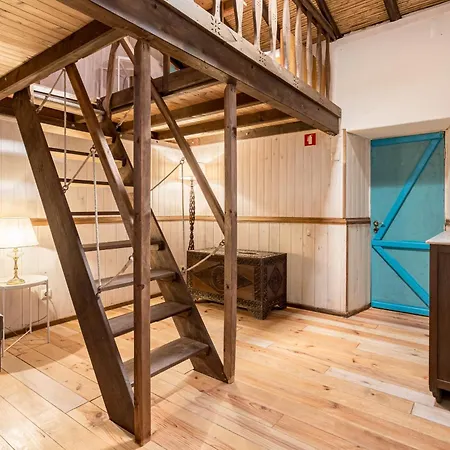 別荘 Algarve Quinta Estacao Casa 1 E 2