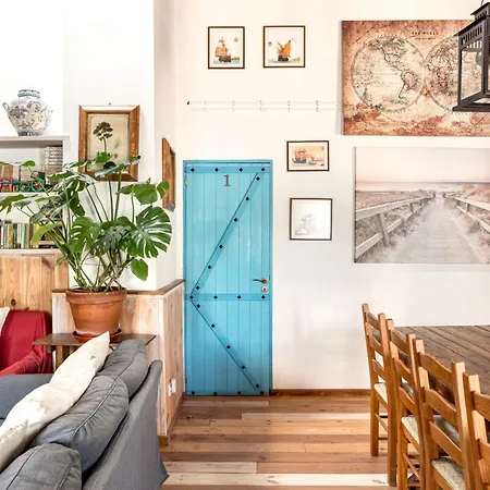 Σπίτι διακοπών Algarve Quinta Estacao Casa 1 E 2 *
