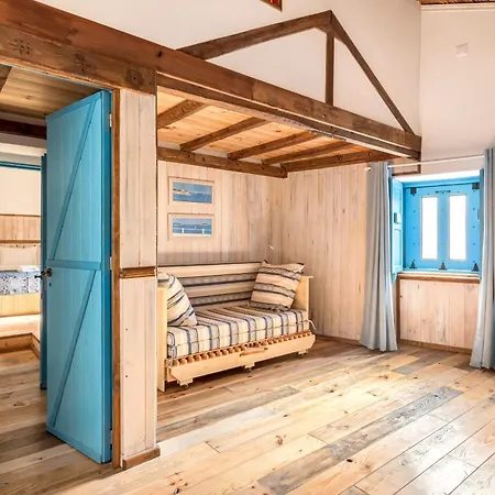 Algarve Quinta Estacao Casa 1 E 2 別荘 *