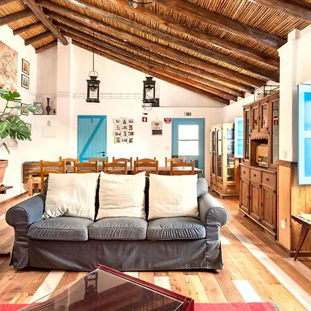 Σπίτι διακοπών Algarve Quinta Estacao Casa 1 E 2 *
