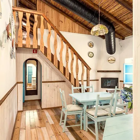 Algarve Quinta Estacao Casa 1 E 2 Σπίτι διακοπών *