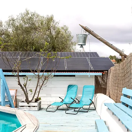 Holiday home Algarve Quinta Estacao Casa 1 E 2 Alcantarilha